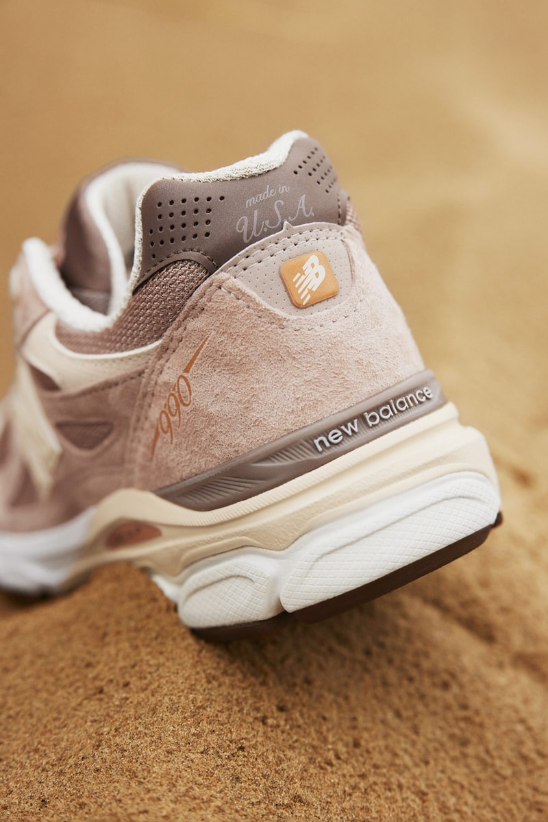 size new balance 990v3 beige orange release date info store list buying guide photos price