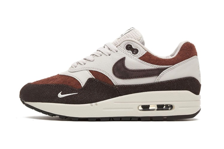 This size?-Exclusive Nike Air Max 1 Receives a Release Date