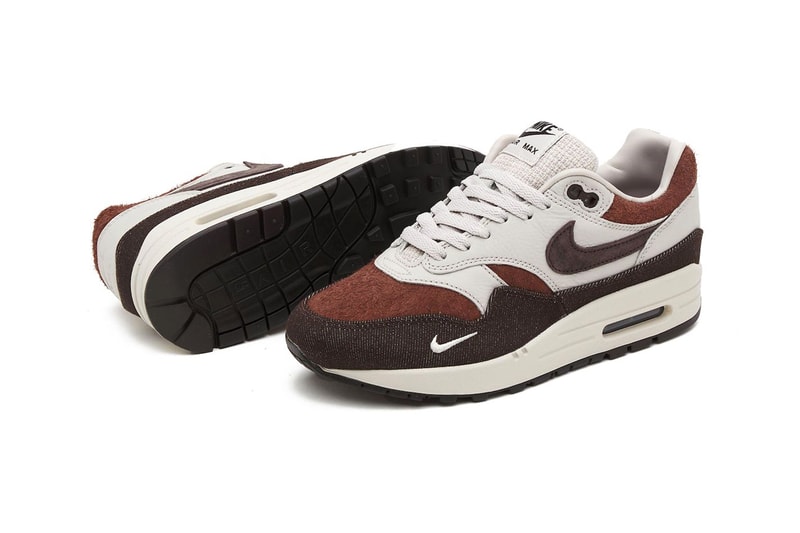 size? Nike Air Max 1 Brown Release Info date store list buying guide photos price am1ent considered line