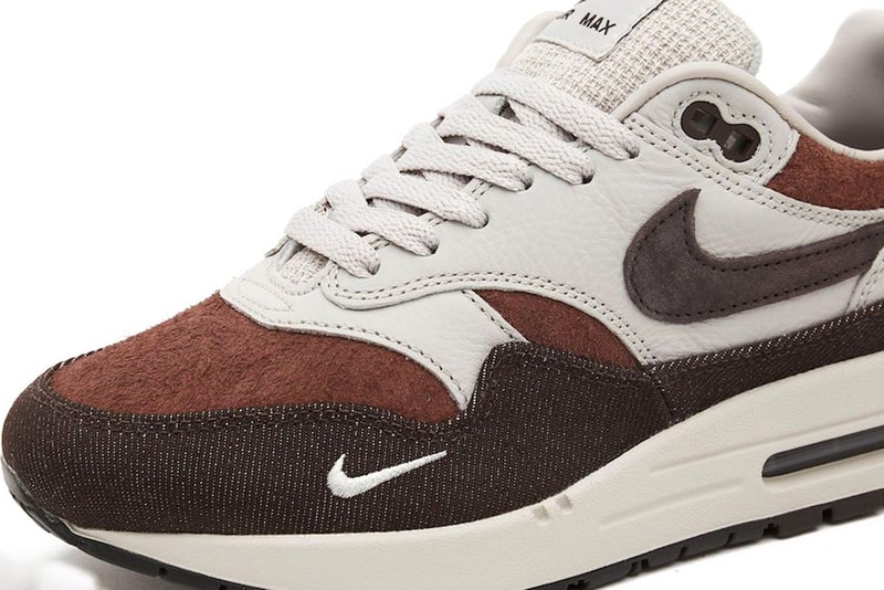 size? Nike Air Max 1 Brown Release Info date store list buying guide photos price am1ent considered line