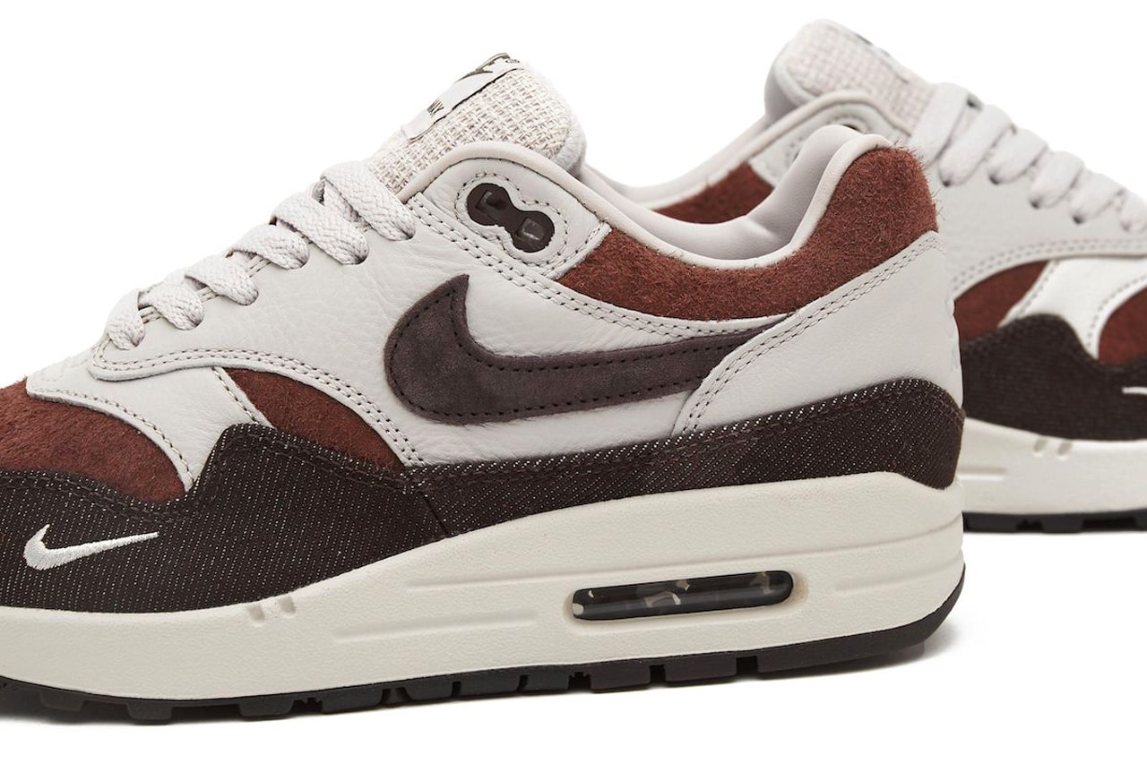 size? Nike Air Max 1 Brown Release Info date store list buying guide photos price am1ent considered line