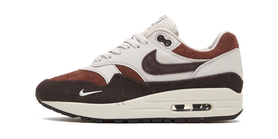 This size?-Exclusive Nike Air Max 1 Receives a Release Date