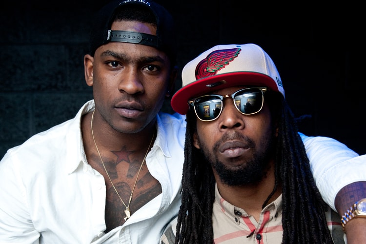 Skepta and Jammer's Más Tiempo Enlists Etta Bond for "Touching My Body"