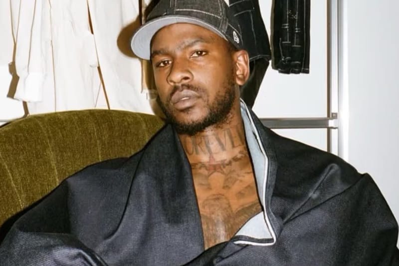 Skepta's MAINS London Label Is Relaunching at London Fashion Week