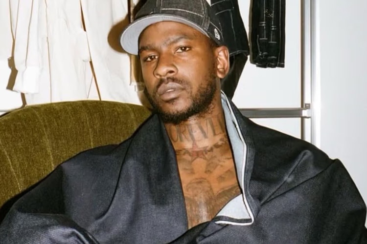 Skepta's MAINS London Label Is Relaunching at London Fashion Week
