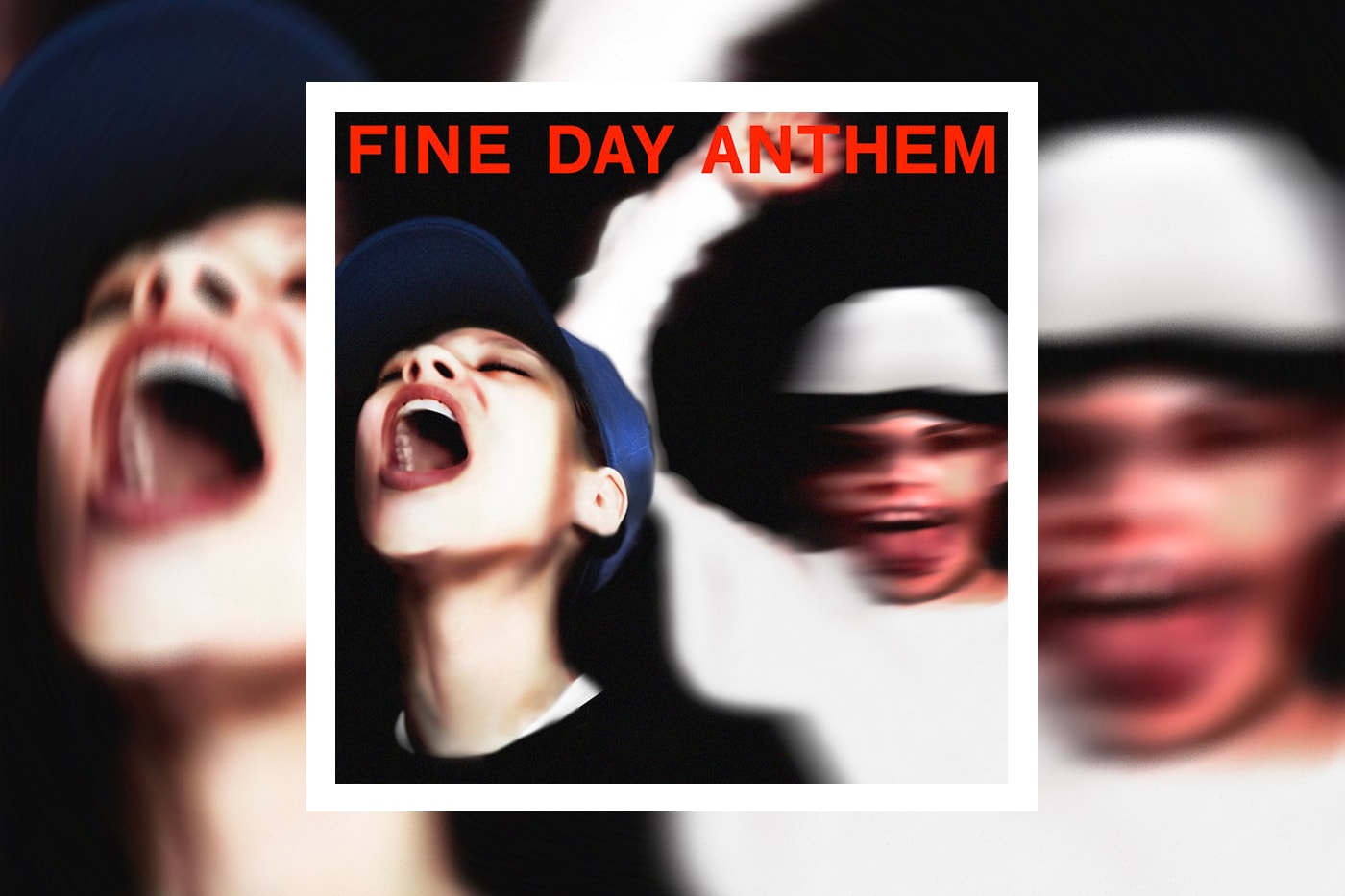 Skrillex Boys Noize Song Track New Single Fine Day Anthem DJ Collaboration Listen Stream Spotify