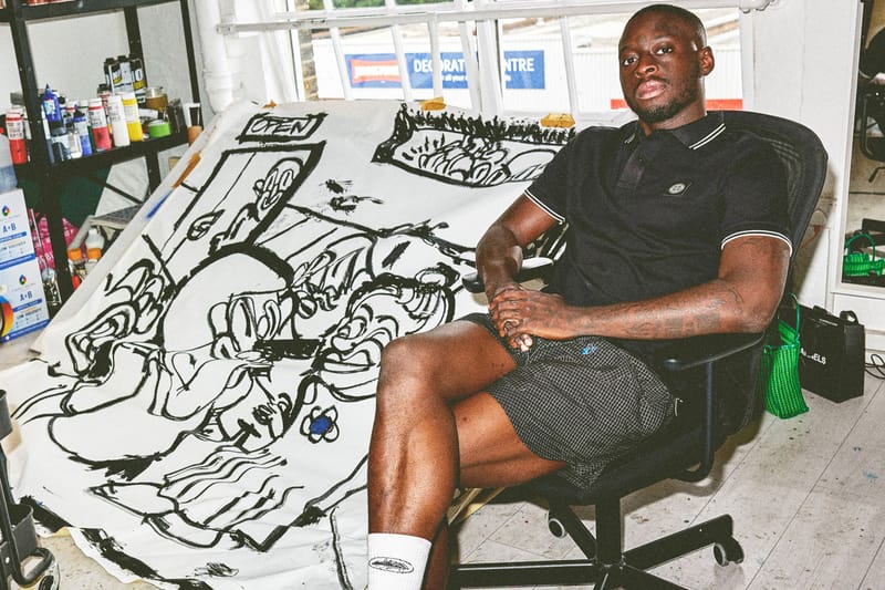 Olaolu Slawn Creates for the Community