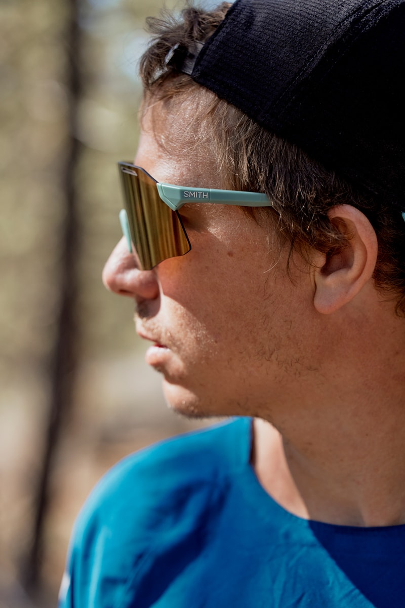 Wraparound Sunglasses Review: Smith Vert PivLock