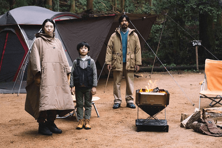 Snow Peak FW23 Is a Family Camping Affair