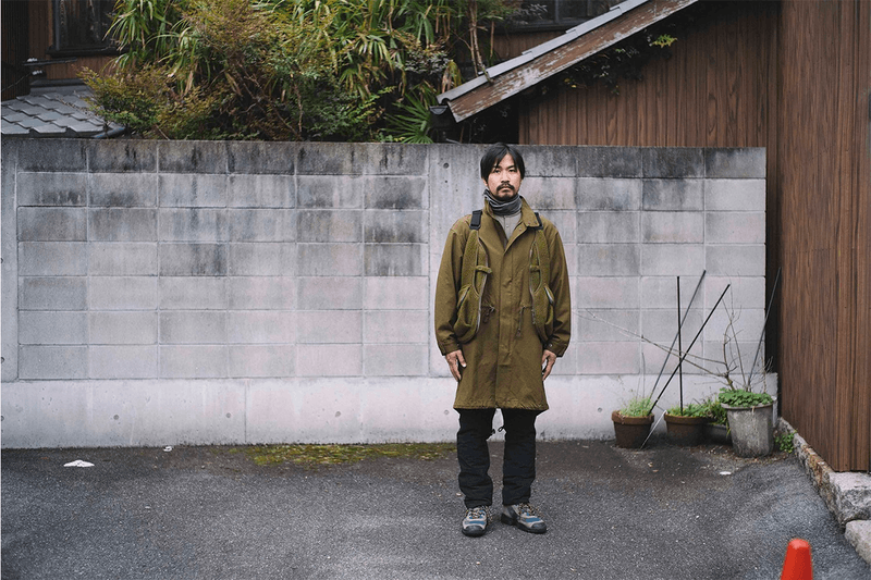 Snow Peak Fall Winter 2023 Collection menswear womenswear Japan