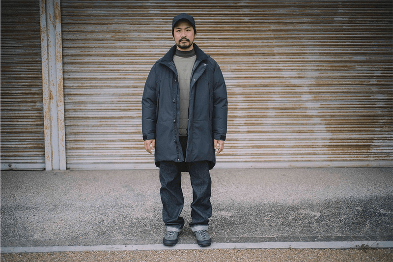 Snow Peak Fall Winter 2023 Collection menswear womenswear Japan