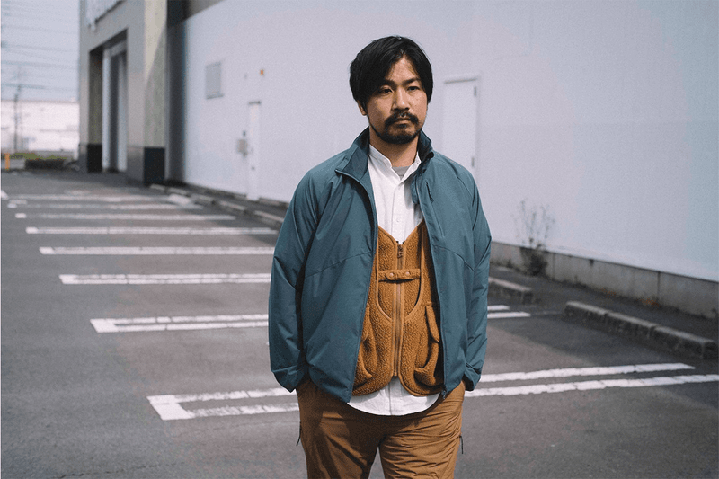 Snow Peak Fall Winter 2023 Collection menswear womenswear Japan