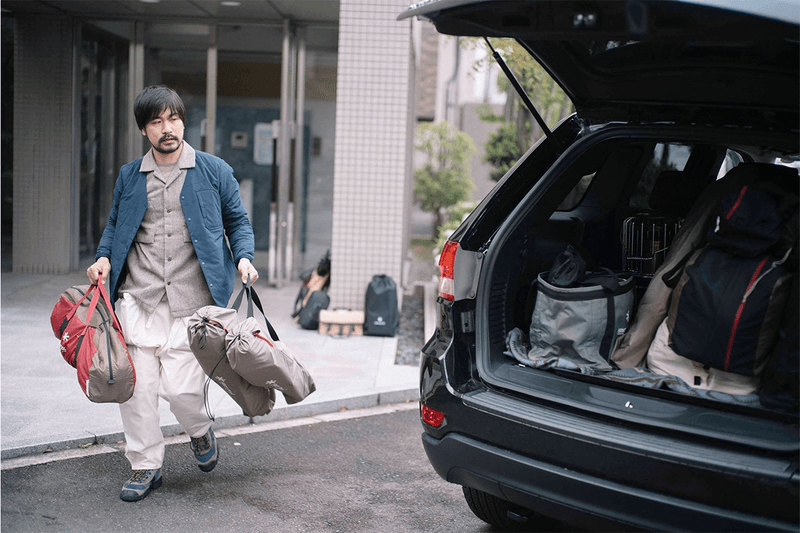 Snow Peak Fall Winter 2023 Collection menswear womenswear Japan