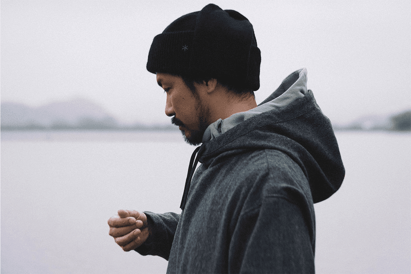 Snow Peak Fall Winter 2023 Collection menswear womenswear Japan