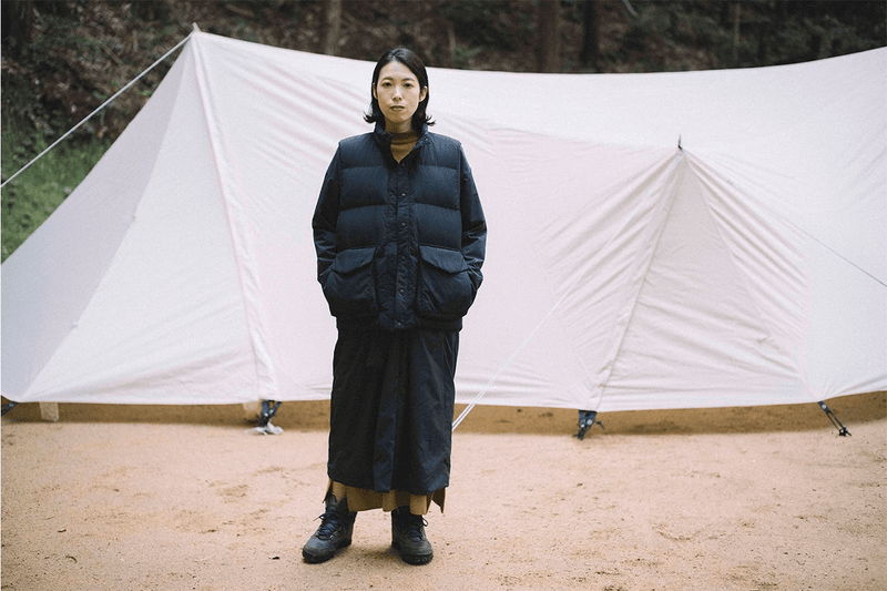 Snow Peak Fall Winter 2023 Collection menswear womenswear Japan