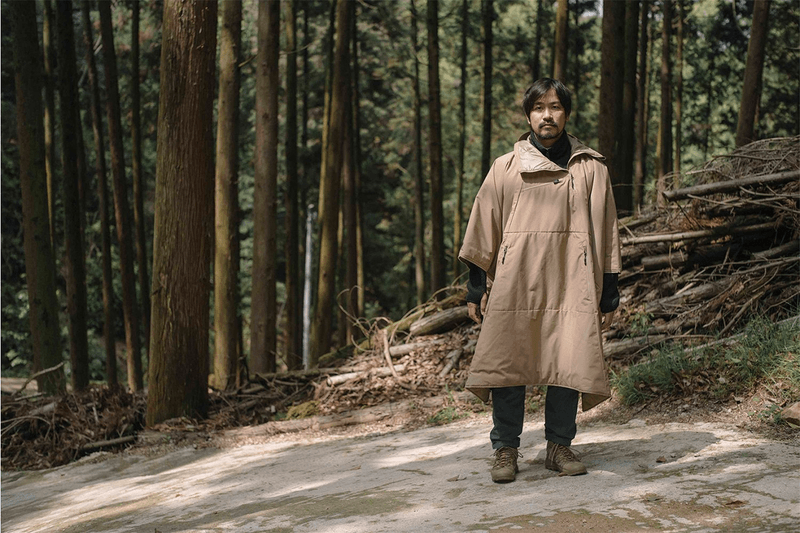 Snow Peak Fall Winter 2023 Collection menswear womenswear Japan