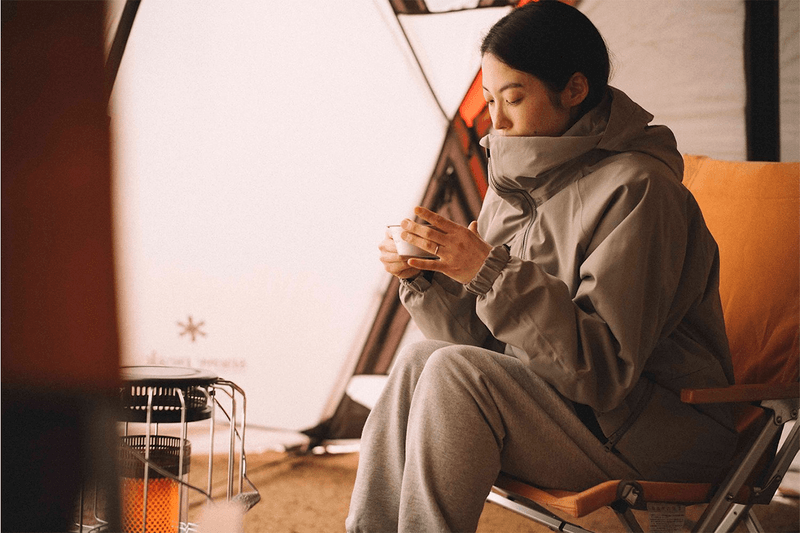 Snow Peak Fall Winter 2023 Collection menswear womenswear Japan