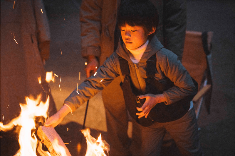 Snow Peak Fall Winter 2023 Collection menswear womenswear Japan