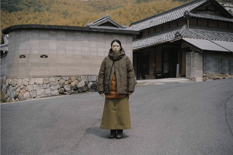 Snow Peak Fall Winter 2023 Collection menswear womenswear Japan