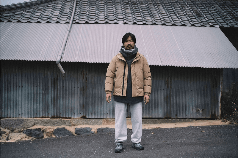 Snow Peak Fall Winter 2023 Collection menswear womenswear Japan