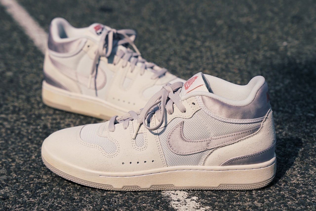 Social Status Nike Attack Silver Linings Release Info