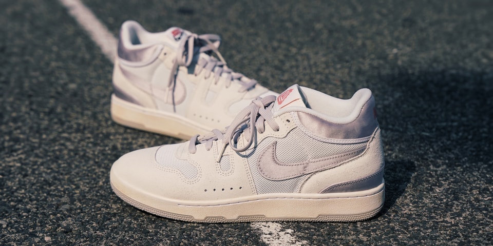 Closer Look at the Social Status x Nike Attack “Silver Linings”