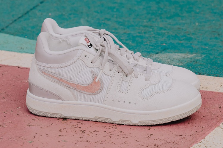 Social Status Announces Its Nike Attack “Silver Linings” Collaboration