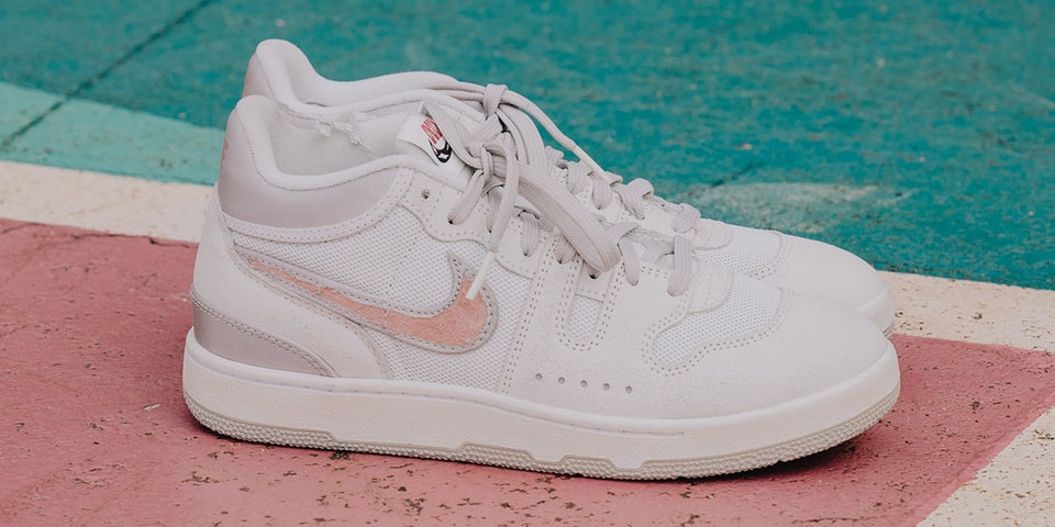 Social Status Announces Its Nike Attack “Silver Linings” Collaboration