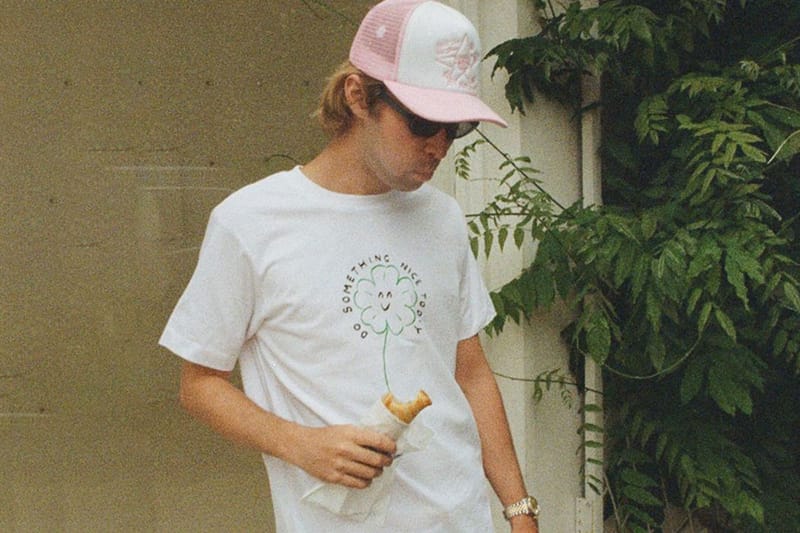 Soho Yacht Club's New T-Shirt Collection Encourages You to "Do Something Nice Today"