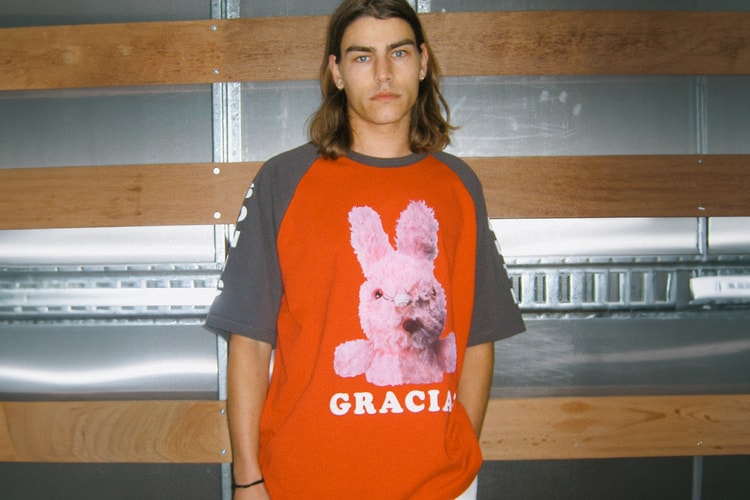 PLEASURES' Latest Capsule Honors the Influence of Sonic Youth