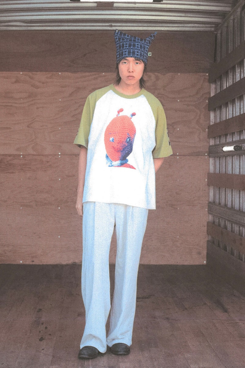 Sonic Youth by PLEASURES Capsule Collection Release Info Date Buy Price Lookbook