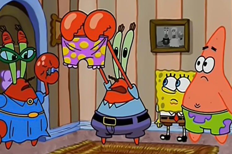 Previously Banned 'SpongeBob' Episodes "Kwarantined Crab" and "Mid-Life Crustacean" Are Back on Streaming