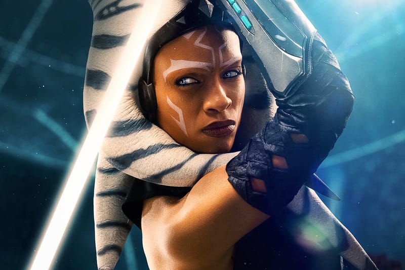 Watch the Official Trailer for 'Ahsoka'