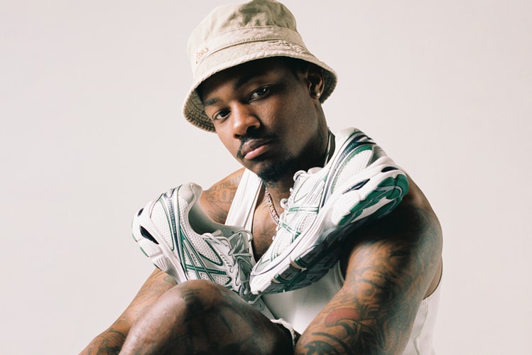 Stefon Diggs and ASICS' Partnership Was A Lifetime In the Making