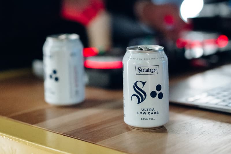 Steinlager x Huffer’s Winter Capsule Launch Event