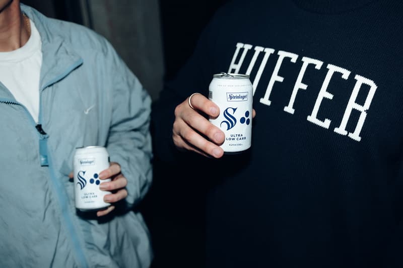 Steinlager x Huffer’s Winter Capsule Launch Event