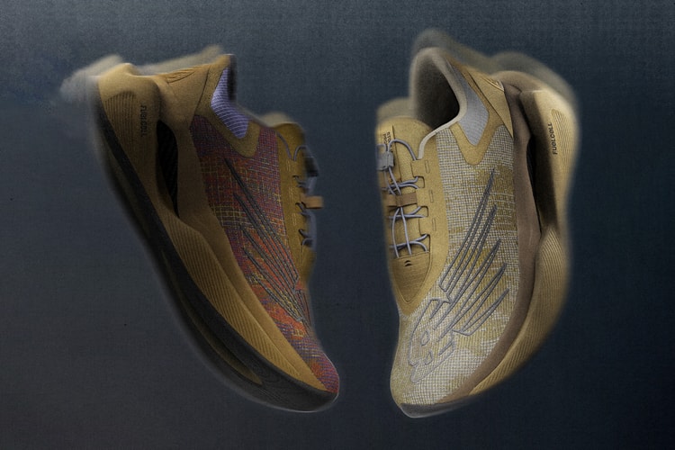 Official Images of the Stone Island x New Balance Tokyo Design Studio FuelCell C_1