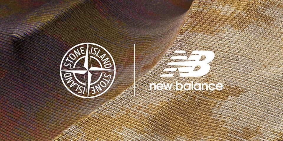 Stone Island Teases Its Upcoming New Balance FuelCell C_1 Collaboration