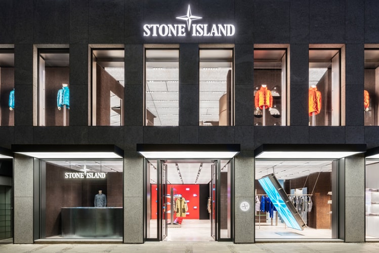 "My First Deck Hardly Included Any Architecture" Samir Bantal on Creating Spaces for Stone Island