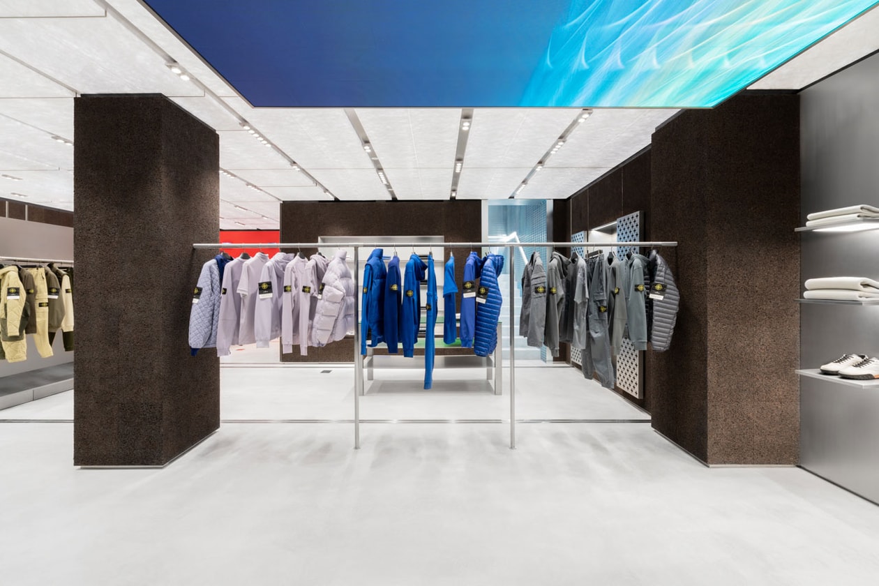 AMO designs Off-White flagship store in Paris - ICON Magazine