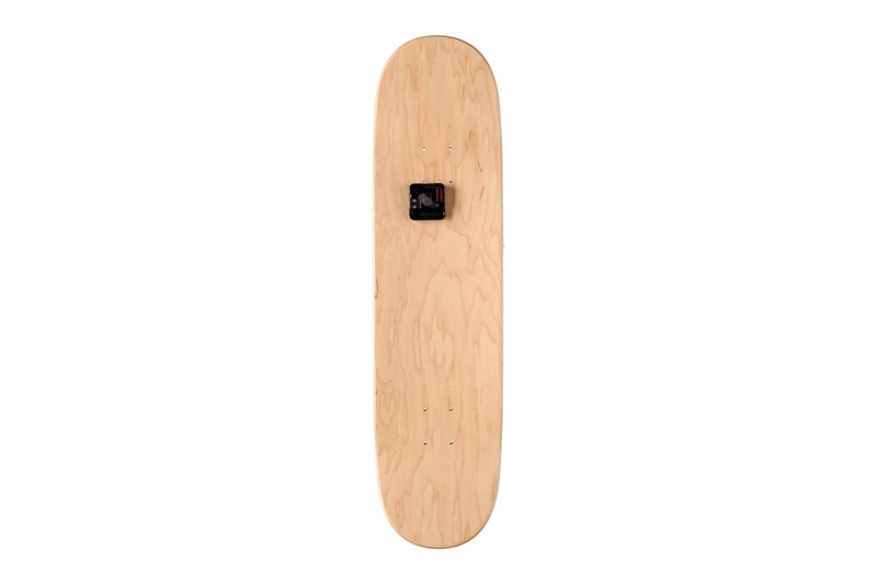 studio ghibli My Neighbor Totoro Clock Skateboard Deck release Info