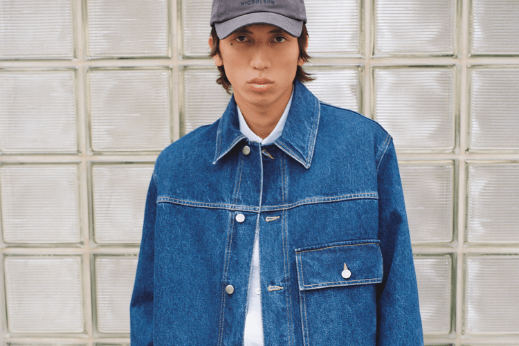 Studio Nicholson FW23 Takes Us to '80s New York City