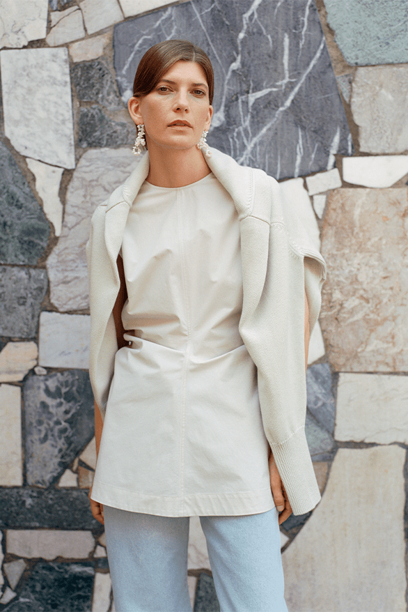 Studio Nicholson Fall Winter 2023 Collection menswear womenswear London uk nick wakeman