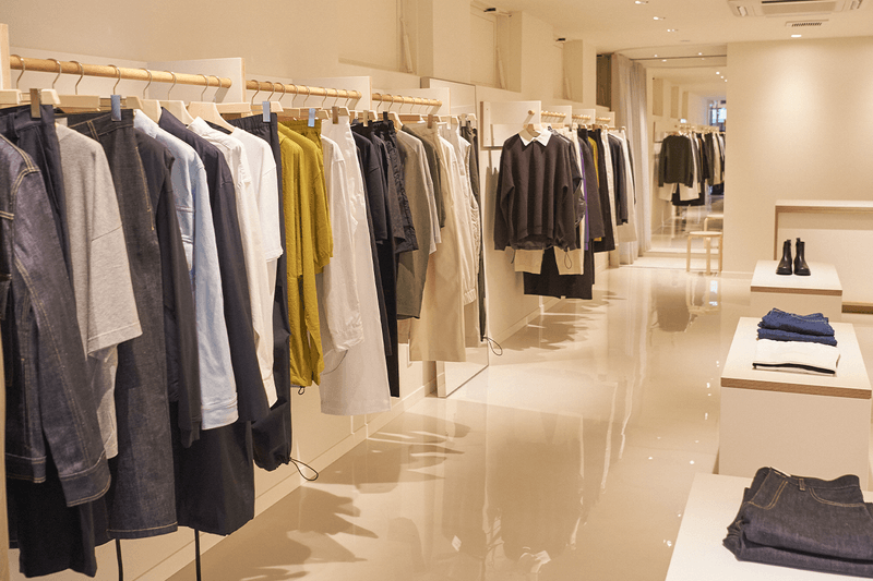 Studio Nicholson Tokyo Flagship Store Opening international Nick Wakeman London uk soho menswear womenswear Carl Hansen & Son