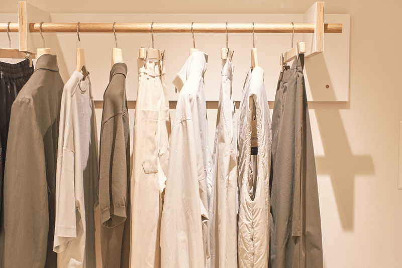 Studio Nicholson Tokyo Flagship Store Opening international Nick Wakeman London uk soho menswear womenswear Carl Hansen & Son