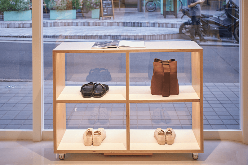 Studio Nicholson Tokyo Flagship Store Opening international Nick Wakeman London uk soho menswear womenswear Carl Hansen & Son