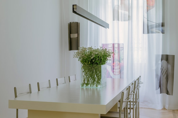 Studio Pesca Opens Creative Hub Spazio Pesca in Milan