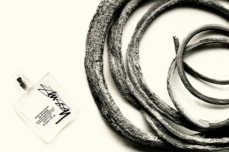 Stüssy COMME des GARÇONS Parfums Laguna Beach Eau de Toilette 2023 Release Info Date Buy Price 