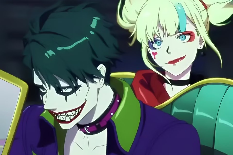 Every DC Animated Show Coming in 2024, Ranked 4 Suicide Squad Isekai