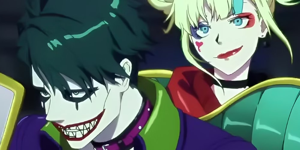 DC's Suicide Squad Isekai Release Window, Synopsis Revealed